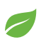 Nest Leaf Feature Icon